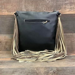 Crossbody 18" Fringe - #33679 Bag Drop
