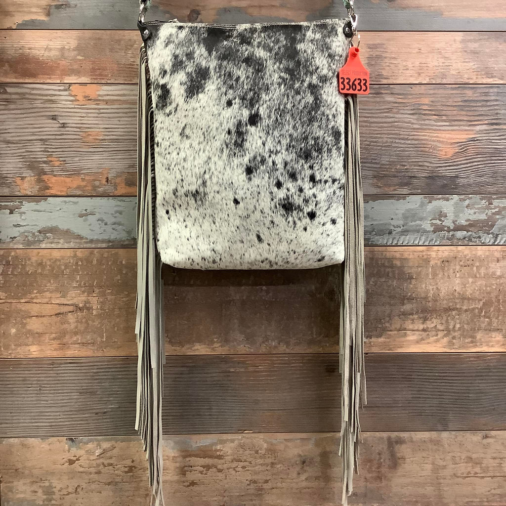 Bagpack - 18" Fringe  #33633 Bag Drop