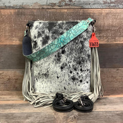 Bagpack - 18" Fringe  #33633 Bag Drop