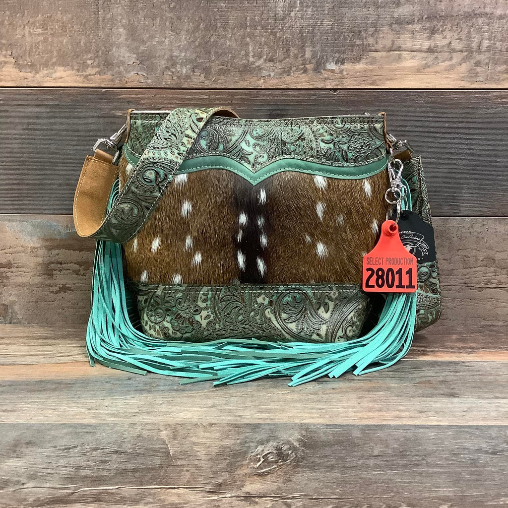 Mini Messenger Axis - 28011 Bag Drop
