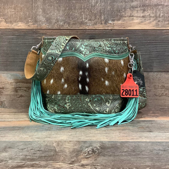 Mini Messenger Axis - 28011 Bag Drop