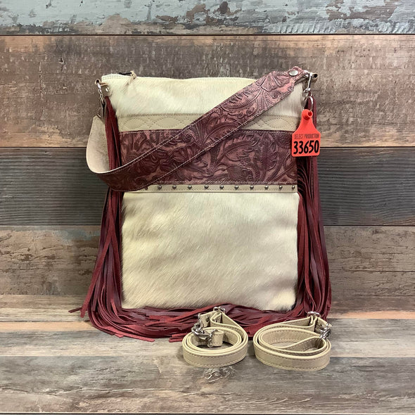 Bagpack with matching Bandit Wallet set - #33650 Bag Drop