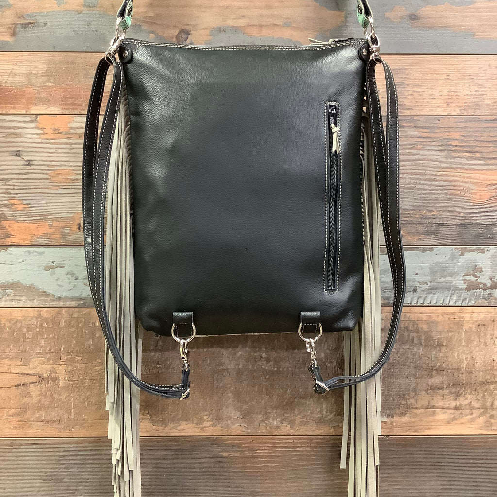Bagpack - 18" Fringe  #33633 Bag Drop