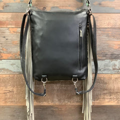 Bagpack - 18" Fringe  #33633 Bag Drop