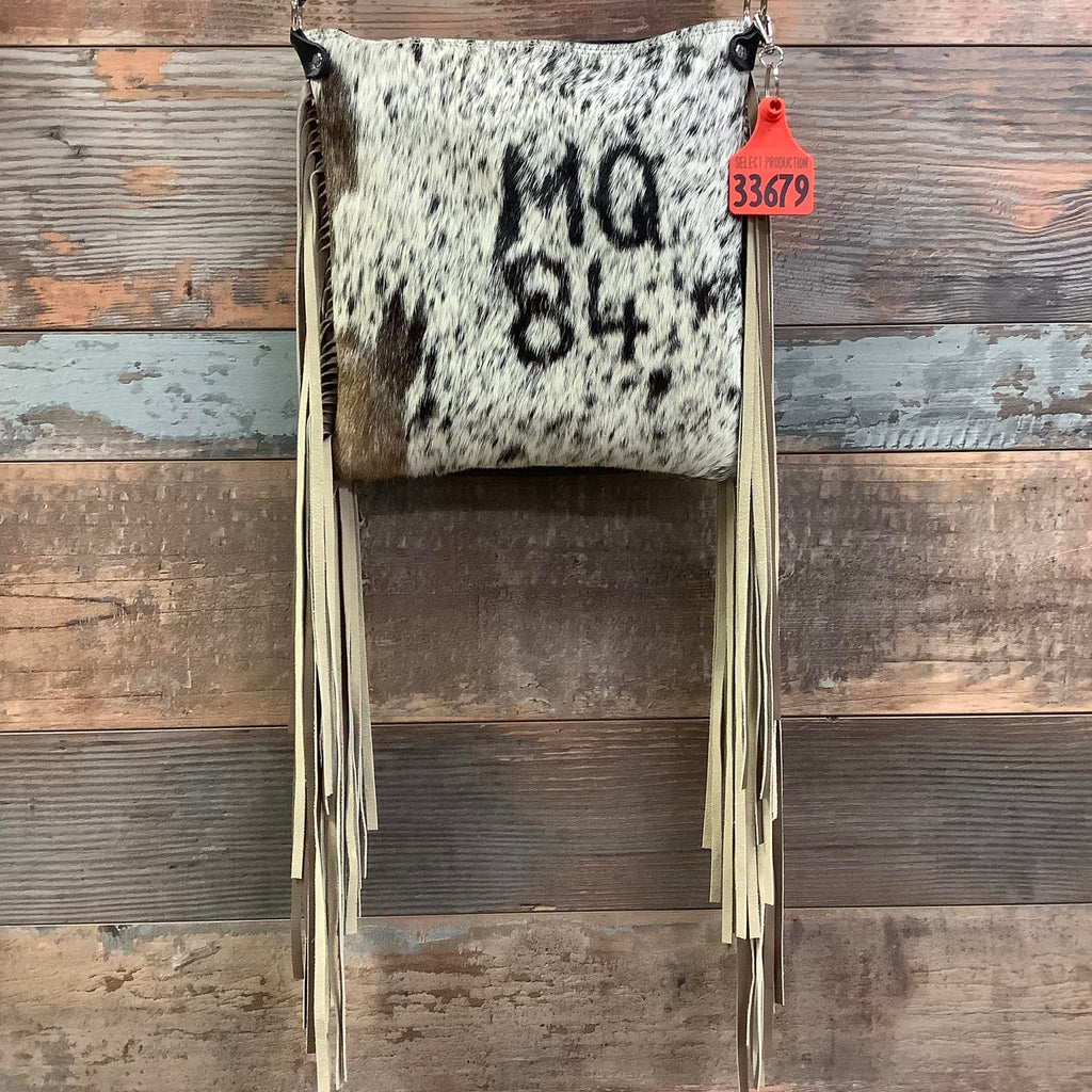Crossbody 18" Fringe - #33679 Bag Drop