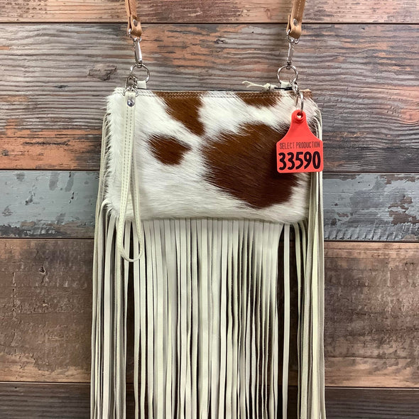 Ranch Hand 18" Fringe #33590 Bag Drop