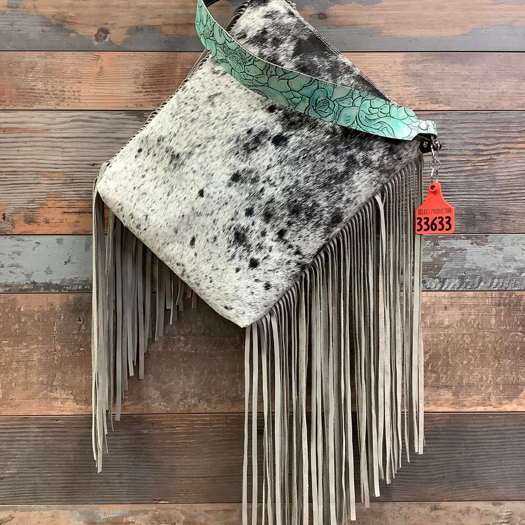 Bagpack - 18" Fringe  #33633 Bag Drop