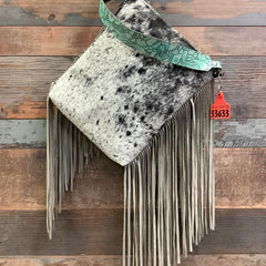 Bagpack - 18" Fringe  #33633 Bag Drop