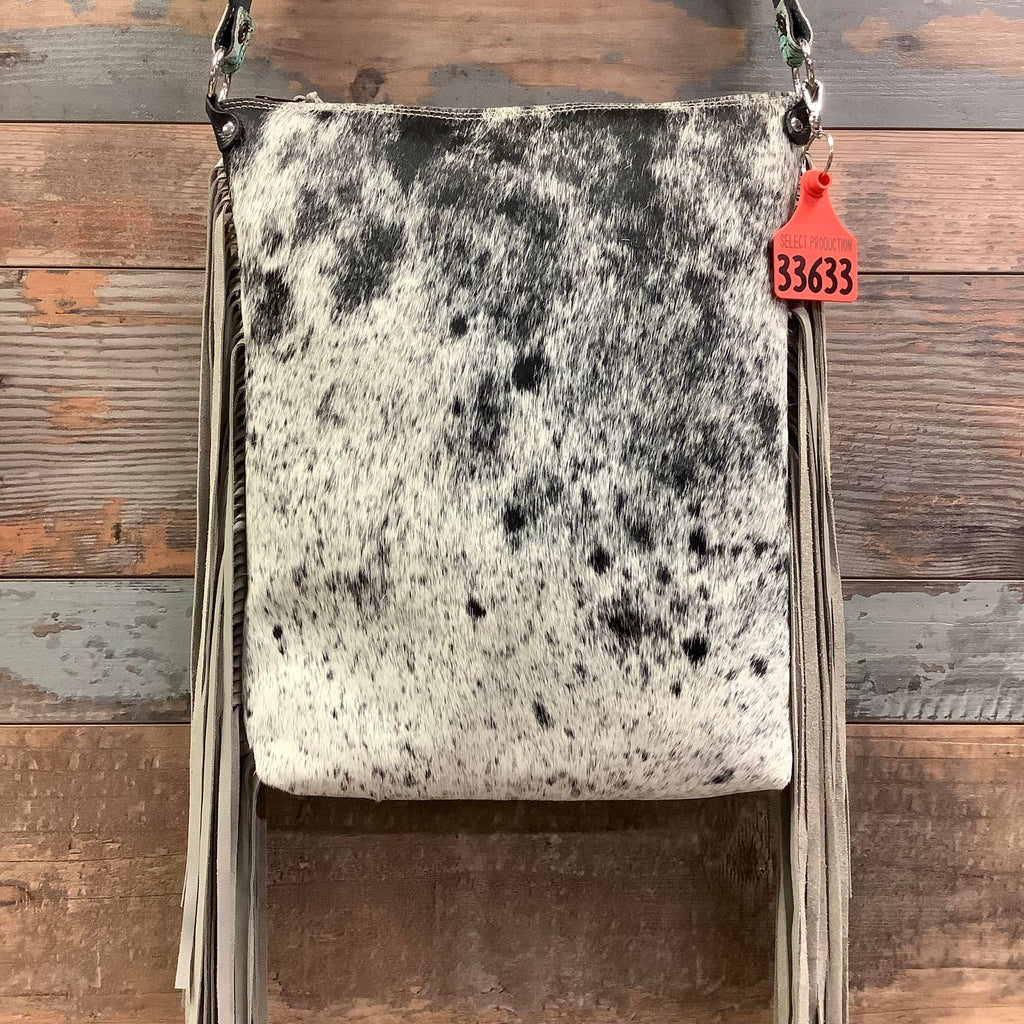 Bagpack - 18" Fringe  #33633 Bag Drop