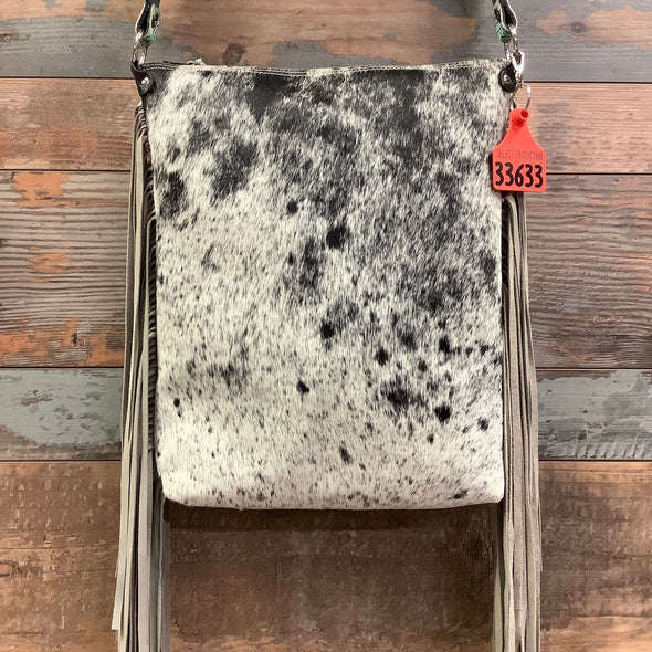 Bagpack - 18" Fringe  #33633 Bag Drop