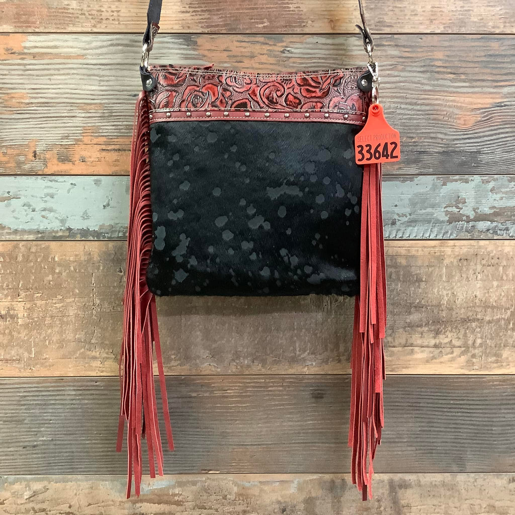 Crossbody- #33642 Bag Drop