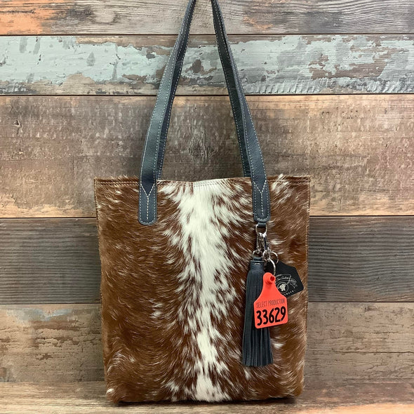 The Market Tote #33629 Bag Drop