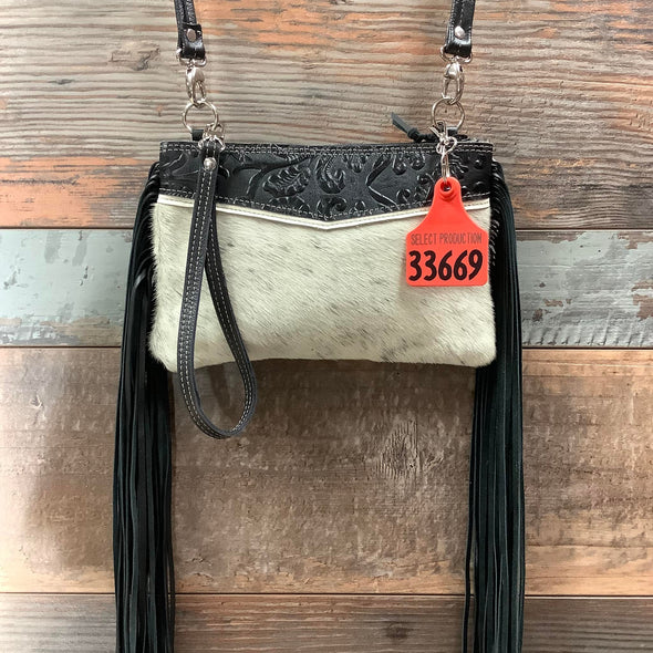 Ranch Hand 18" Fringe #33669 Bag Drop