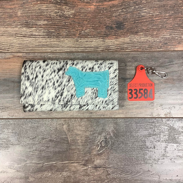 Bandit Wallet  - #33584 Bag Drop