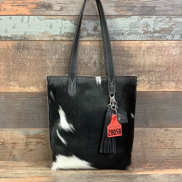 The Market Tote #28058 Bag Drop