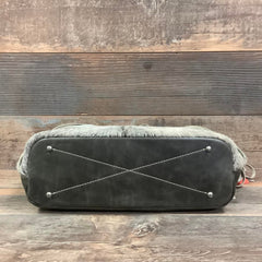 Designer Crossover - Camo/Strap Fringe #31492 Bag Drop