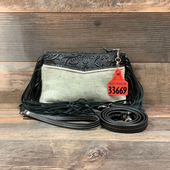 Ranch Hand 18" Fringe #33669 Bag Drop
