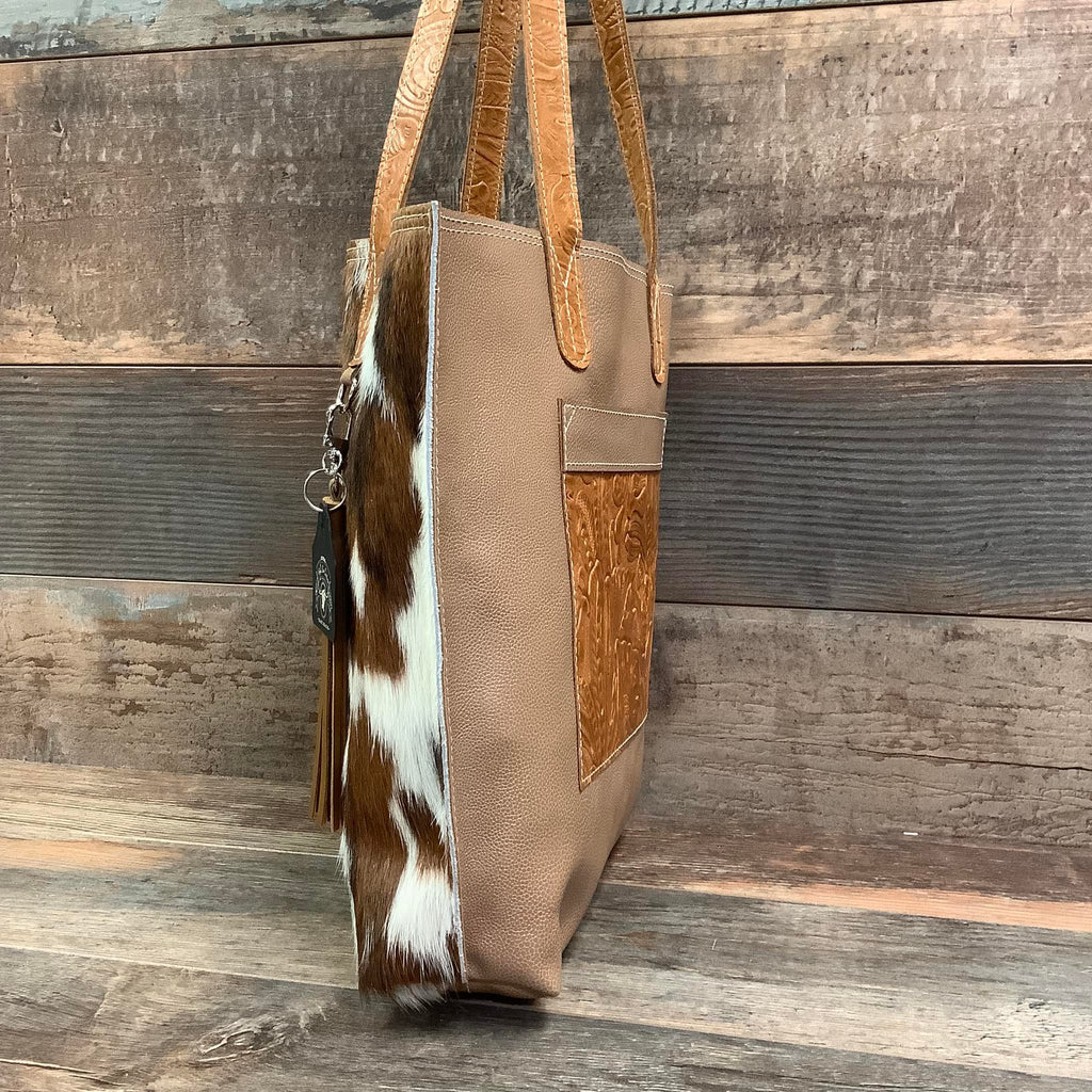 The Market Tote #40212