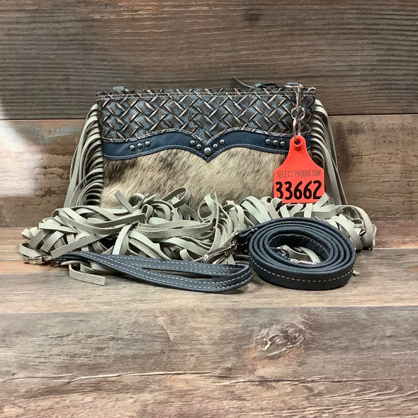 Ranch Hand 18" Fringe #33662 Bag Drop