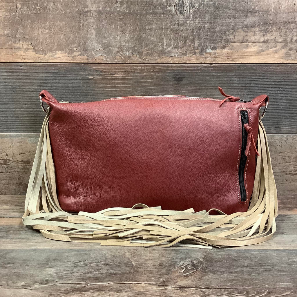 Designer Crossover 18" Fringe - #31540 Bag Drop