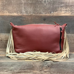Designer Crossover 18" Fringe - #31540 Bag Drop