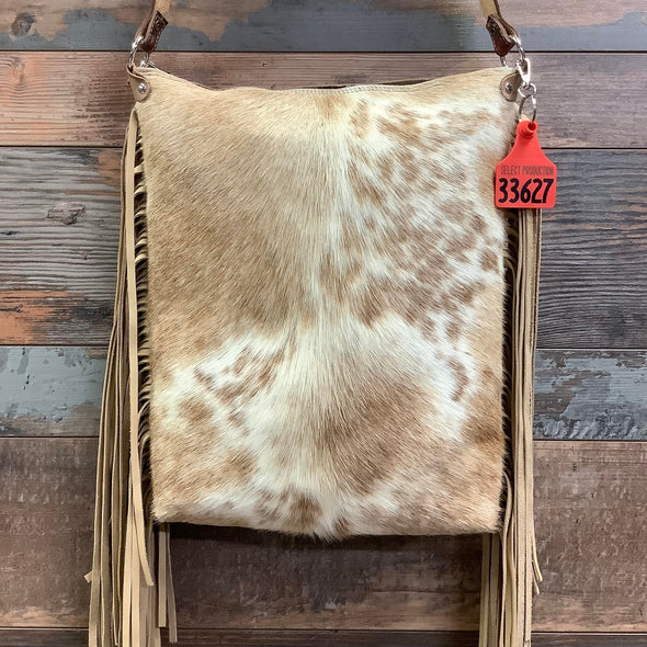 Bagpack - 18" Fringe Bag Drop #33627