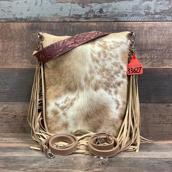 Bagpack - 18" Fringe Bag Drop #33627