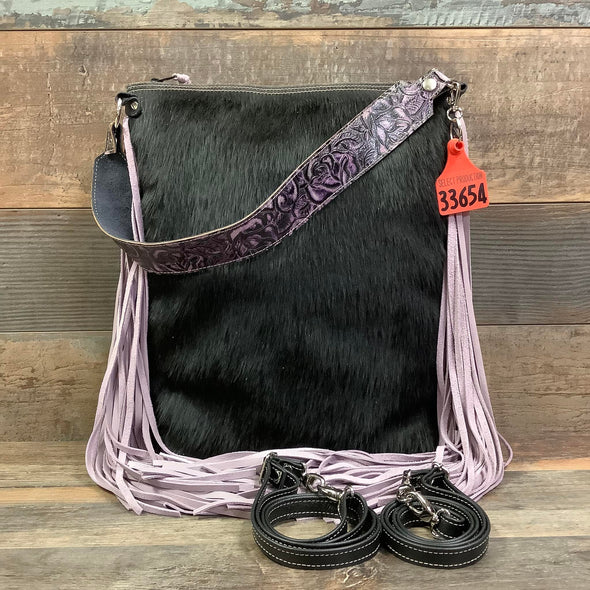 Bagpack - 18" Fringe  #33654 Bag Drop