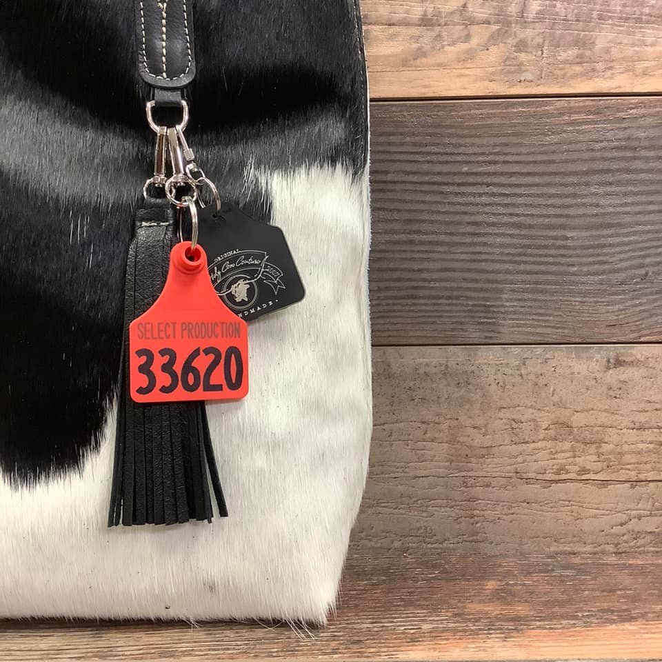 The Market Tote #33620 Bag Drop