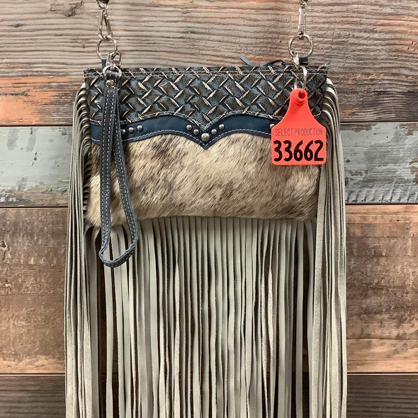 Ranch Hand 18" Fringe #33662 Bag Drop