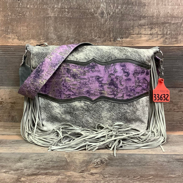 Designer 18" Fringe - #33632 Bag Drop