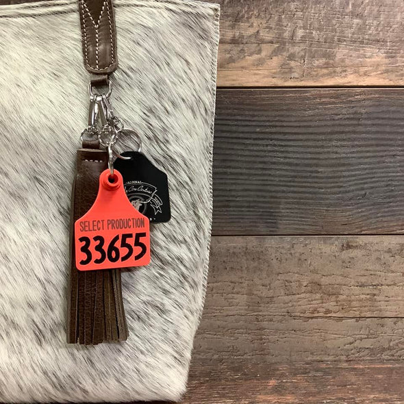 The Market Tote #33655 Bag Drop