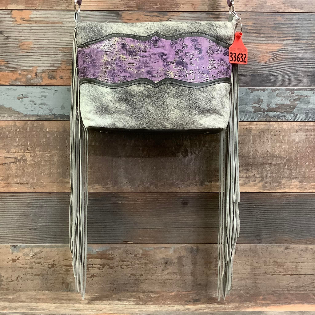 Designer 18" Fringe - #33632 Bag Drop