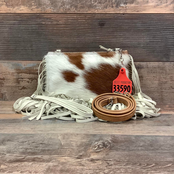 Ranch Hand 18" Fringe #33590 Bag Drop