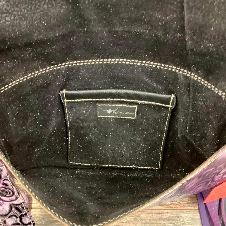 Classy Cowgirl #33604 Bag Drop