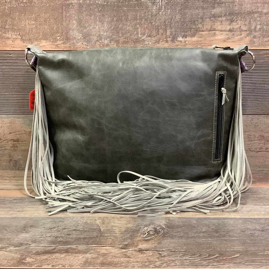 Designer 18" Fringe - #33632 Bag Drop