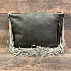 Designer 18" Fringe - #33632 Bag Drop