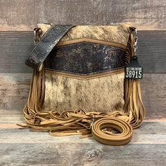 Crossbody- 18" Fringe #38915