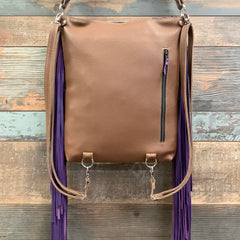 Bagpack - 18" Fringe #44057