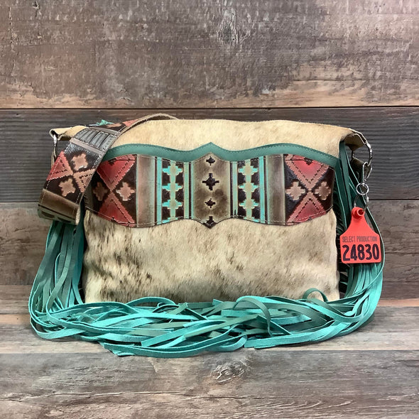 Designer - 18" Fringe #24830 Bag Drop