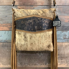 Crossbody- 18" Fringe #38915