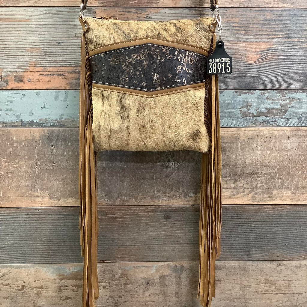 Crossbody- 18" Fringe #38915