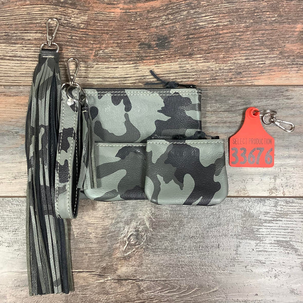Matchtastic Set #33676 Camo Bag Drop