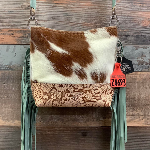 Mini Messenger - #24693 Bag Drop
