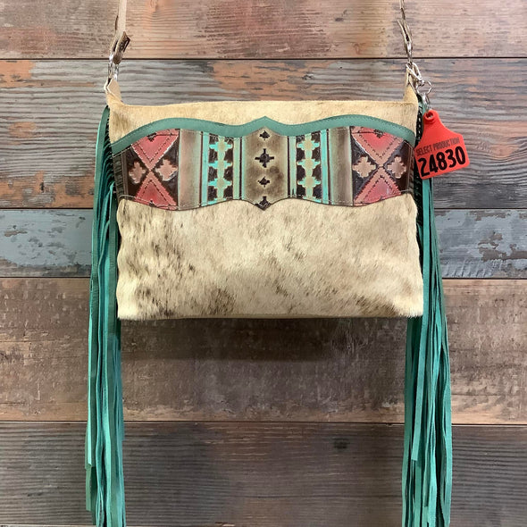 Designer - 18" Fringe #24830 Bag Drop