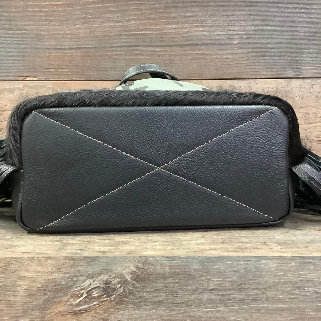 Mini Designer Hybrid #31587 Black Beauty Bag Drop
