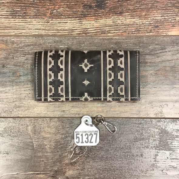 Checkbook Cover - #51327