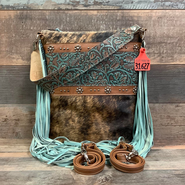 Bagpack - 18" Fringe #31627 Bag Drop