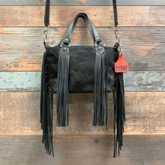 Mini Designer Hybrid #31587 Black Beauty Bag Drop