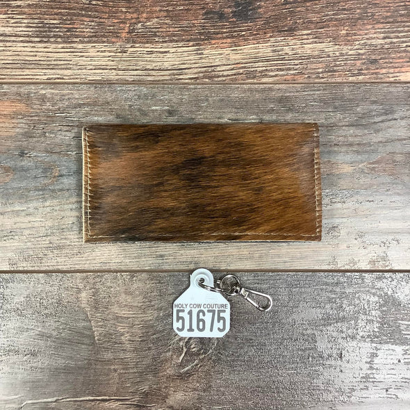 Checkbook Cover - #51675